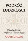 okładka książki - Podróż ludzkości: o pochodzeniu