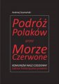 okładka książki - Podróż Polaków przez Morze Czerwone.