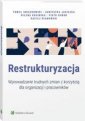 okładka książki - Restrukturyzacja. Wprowadzanie