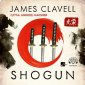 pudełko audiobooku - Shogun