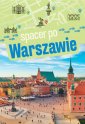 okładka książki - Spacer po Warszawie