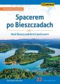 okładka książki - Spacerem po Bieszczadach cz.1