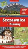 okładka książki - Szczawnica i Pieniny. Przewodnik