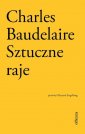 okładka książki - Sztuczne raje