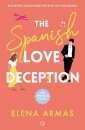 okładka książki - The Spanish Love Deception