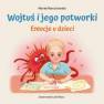 okładka książki - Wojtuś i jego potworki. Emocje