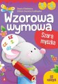 okładka książki - Wzorowa wymowa dla 5- i 6-latków