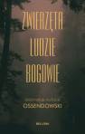 okładka książki - Zwierzęta ludzie bogowie