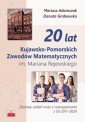 okładka podręcznika - 20 lat Kujawsko-Pomorskich Zawodów