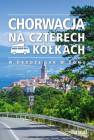 okładka książki - Chorwacja na czterech kółkach