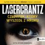 pudełko audiobooku - Człowiek, który wyszedł z mroku