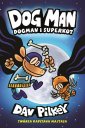 okładka książki - Dogman 4. Dogman i Superkot