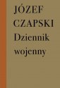 okładka książki - Dziennik wojenny (1942-1944)