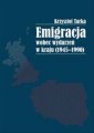 okładka książki - Emigracja wobec wydarzeń w kraju