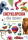 okładka książki - Encyklopedia dla dzieci