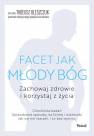 okładka książki - Facet jak młody bóg