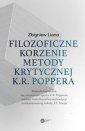 okładka książki - Filozoficzne korzenie metody krytycznej