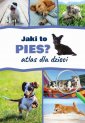 okładka książki - Jaki to pies? Atlas dla dzieci