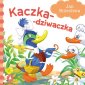 okładka książki - Kaczka-dziwaczka