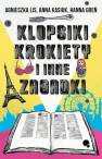 okładka książki - Klopsiki krokiety i inne zagadki