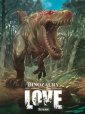 okładka książki - Love.Dinozaury