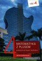 okładka podręcznika - Matematyka Z Plusem. Klasa 4. Liceum.