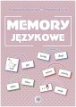 okładka książki - Memory językowe