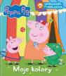 okładka książki - Peppa Pig. Wyzwania dla malucha.