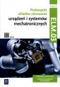 okładka podręcznika - Podzespoły układów sterowania urządzeń