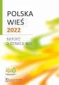 okładka książki - Polska wieś 2022. Raport o stanie