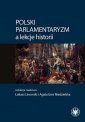 okładka książki - Polski parlamentaryzm a lekcje