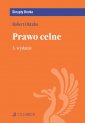 okładka książki - Prawo celne