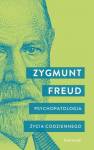 okładka książki - Psychopatologia życia codziennego