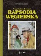 okładka książki - Rapsodia węgierska