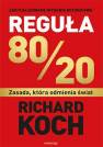 okładka książki - Reguła 80/20. Zasada, która odmienia