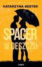 okładka książki - Spacer w deszczu