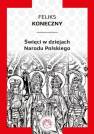 okładka książki - Święci w dziejach Narodu Polskiego