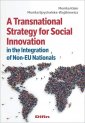 okładka książki - A Transnational Strategy for Social