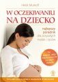 okładka książki - W oczekiwaniu na dziecko