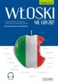 okładka podręcznika - Włoski nie gryzie!