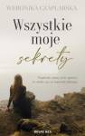 okładka książki - Wszystkie moje sekrety