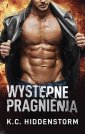 okładka książki - Występne pragnienia