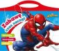 okładka książki - Zabawę czas zacząć. Marvel Spider-Man