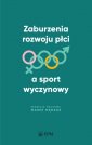 okładka książki - Zaburzenia rozwoju płci a sport