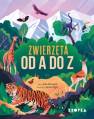 okładka książki - Zwierzęta od A do Z. ponad 300