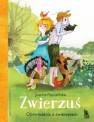 okładka książki - Zwierzuś opowiadania o zwierzętach