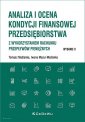 okładka książki - Analiza i ocena kondycji finansowej