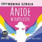 pudełko audiobooku - Anioł w kapeluszu