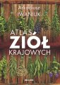 okładka książki - Atlas ziół krajowych