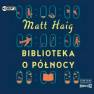 pudełko audiobooku - Biblioteka o Północy (CD mp3)